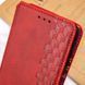 Шкіряний чохол-книжка GETMAN Cubic (PU) для Xiaomi Redmi Note 14 4G (Europe version) 77935 фото 5