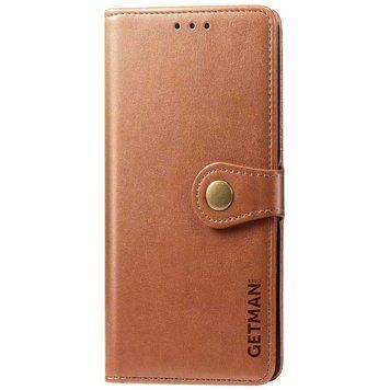 Шкіряний чохол-книжка GETMAN Gallant (PU) для Samsung Galaxy A06 73900 фото