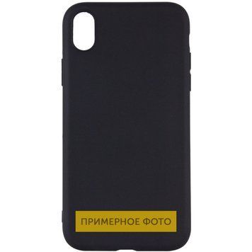 Чохол TPU Epik Black для Apple iPhone XR (6.1") 35857 фото