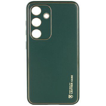 Шкіряний чохол Xshield для Samsung Galaxy S24+ 69360 фото
