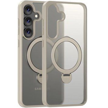Чохол Ummi Colorful with Magnetic Fit HQ Ring для Samsung Galaxy S25 82858 фото