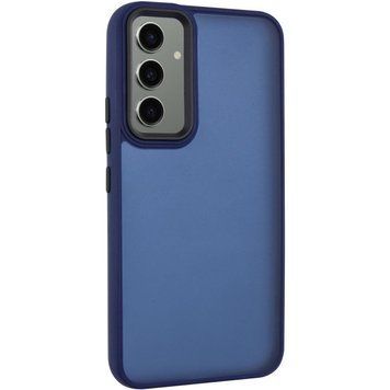 Чохол TPU+PC Lyon Frosted для Samsung Galaxy S24+ 74800 фото