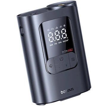 Автомобільний насос Baseus GoTrip VA1 Max 7500 mAh (C01196) 87521 фото