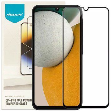 Захисне скло Nillkin (CP+PRO) для Samsung Galaxy A15 4G/5G / M15 5G 69054 фото