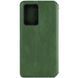 Шкіряний чохол-книжка GETMAN Cubic (PU) для Motorola Moto G24 / G04 / E14 70502 фото 2