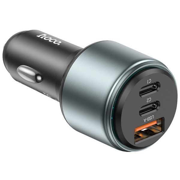 АЗП Hoco NZ9 Galloper 95W (1USB-A/2C) 71290 фото