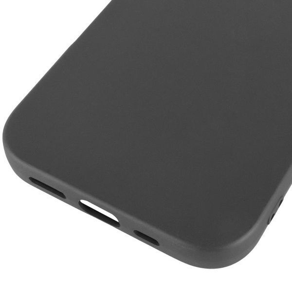 Чохол TPU Epik Black для Apple iPhone 11 Pro Max (6.5") 35860 фото