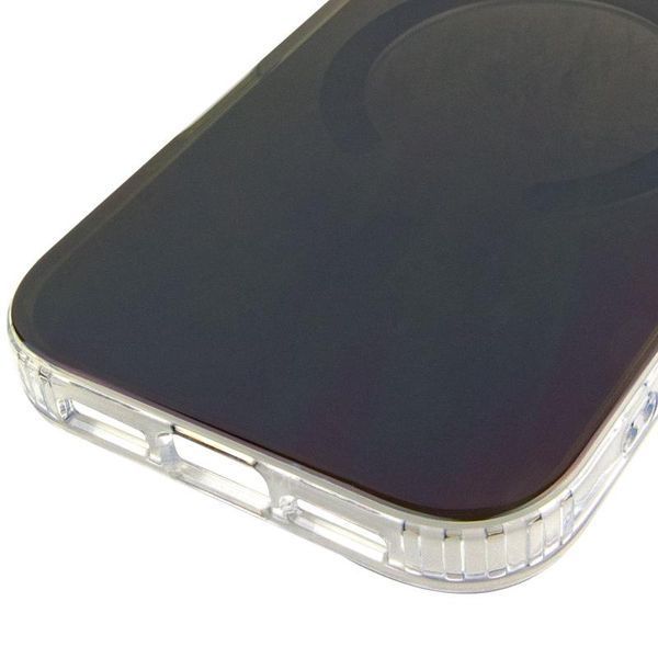 Чохол TPU Shiny Mountain Magnetic Fit для Apple iPhone 17 Pro (6.3") 80430 фото