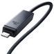Дата кабель Baseus Versatile Two-for-Two USB/Type-C to Type-C/Lightning 60W (1m) (CB000162) 87523 фото 5