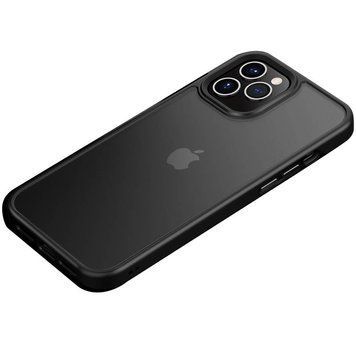 TPU+PC чохол Metal Buttons для Apple iPhone 11 Pro (5.8") 42624 фото