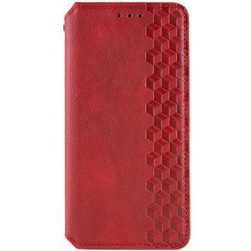 Шкіряний чохол-книжка GETMAN Cubic (PU) для Google Pixel 6 66225 фото