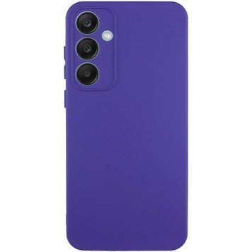 Чохол TPU GETMAN Liquid Silk Full Camera для Samsung Galaxy S23 FE 74063 фото