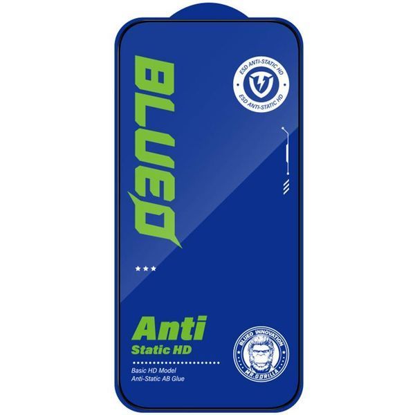 Захисне 2.5D скло Blueo Full Cover HD для Samsung Galaxy S25 / S24 75831 фото