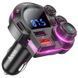 АЗП FM модулятор Hoco DFM01 Legend 20W+QC3.0 (2USB-A/1C) 84226 фото 1