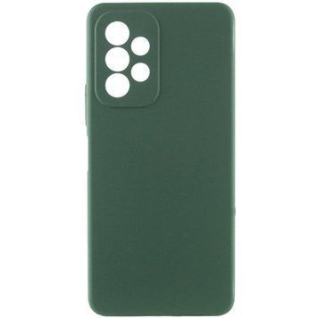Чохол Silicone Cover Lakshmi Full Camera (AAA) для Samsung Galaxy A23 4G 84728 фото