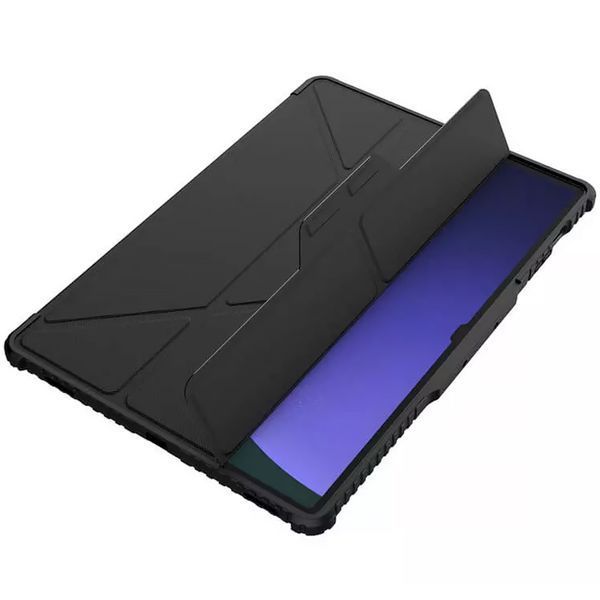 Уцінка Чохол-книжка Nillkin Bumper Pro Multi-angle для Samsung Galaxy Tab S10 Ultra / S9 Ultra 87076 фото