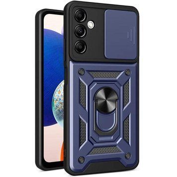 Чохол Ummi Camshield Serge Ring для Samsung Galaxy A14 4G/5G 80754 фото