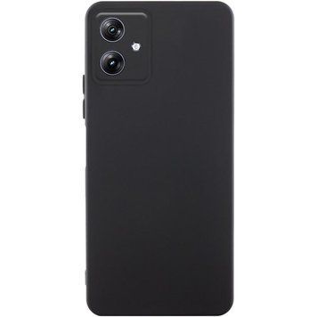Чохол TPU GETMAN Liquid Silk Full Camera для Motorola Moto G54 77919 фото