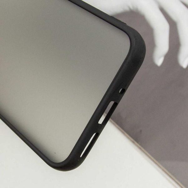 Чохол TPU+PC Lyon Frosted для Samsung Galaxy S25 FE 83181 фото