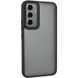 Чохол TPU+PC Lyon Frosted для Samsung Galaxy S25 FE 83181 фото 1
