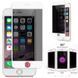 Захисне скло Privacy 5D (тех.пак) для Apple iPhone 7 / 8 / SE (2020) (4.7") 38023 фото 2