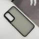 Чохол TPU+PC Lyon Frosted для Samsung Galaxy S25 FE 83181 фото 2