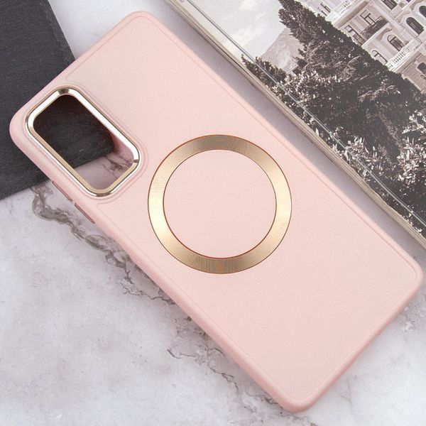 TPU чохол Bonbon Metal Style with Magnetic Fit для Samsung Galaxy A15 4G/5G / M15 5G 74317 фото