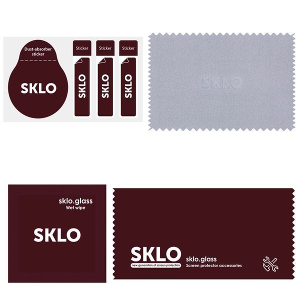 Захисне скло SKLO 3D для Realme GT 8 Pro / GT8 86414 фото