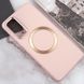 TPU чохол Bonbon Metal Style with Magnetic Fit для Samsung Galaxy A15 4G/5G / M15 5G 74317 фото 3