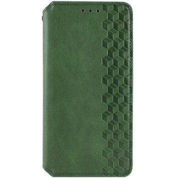 Шкіряний чохол-книжка GETMAN Cubic (PU) для Samsung Galaxy A15 4G/5G / M15 5G 69260 фото
