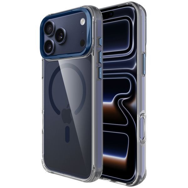 Чохол TPU Space Case Apex with Magnetic Fit для Apple iPhone 17 Pro Max / 18 Pro Max (6.9") 88220 фото
