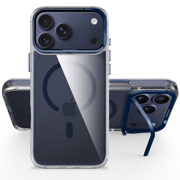 Чохол TPU Space Case Apex with Magnetic Fit для Apple iPhone 17 Pro Max / 18 Pro Max (6.9") 88220 фото