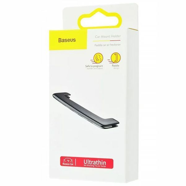 Ароматизатор у машину Baseus Paddle 3 Aromas 87598 фото
