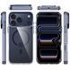 Чохол TPU Space Case Apex with Magnetic Fit для Apple iPhone 17 Pro Max / 18 Pro Max (6.9") 88220 фото 3