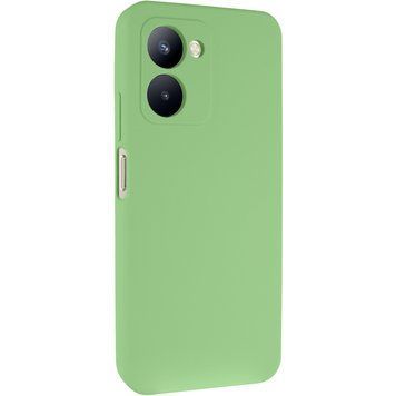 Чохол Silicone Cover Lakshmi Full Camera (AAA) для Realme C33 66991 фото