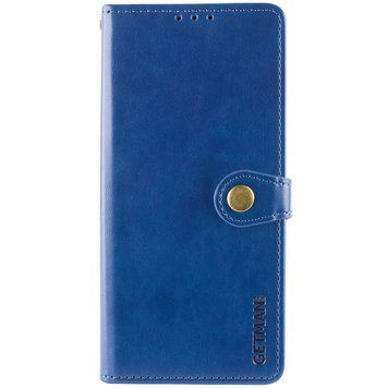 Шкіряний чохол-книжка GETMAN Gallant (PU) для Samsung Galaxy M35 5G 73502 фото