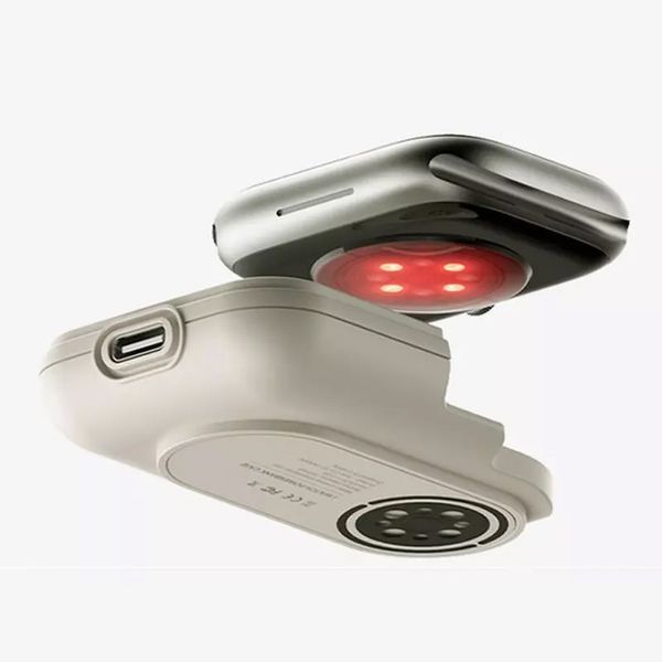 Портативний ЗП Charging Soft Case for Apple Watch 40/41mm 1200 mAh 74286 фото