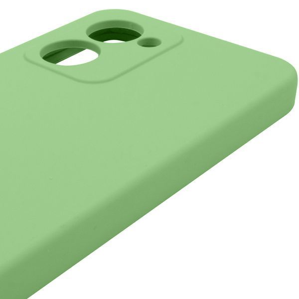 Чохол Silicone Cover Lakshmi Full Camera (AAA) для Realme C33 66991 фото
