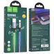 Дата кабель Hoco U112 Shine USB to Type-C 3A (1m) 69099 фото 6