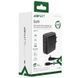 МЗП Acefast A37 PD100W+QC3.0 GaN (1USB-A/3C) + кабель Type-C to Type-C 2m 85422 фото 4