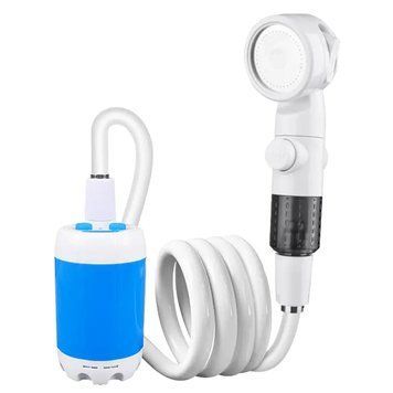 Портативний душ RA-01 4000mAh, power 3-5 L/min (USB-C) 86567 фото