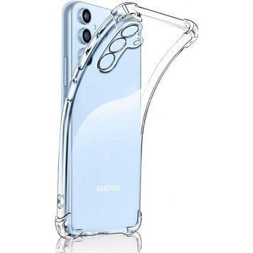 TPU чохол GETMAN Ease logo посилені кути Full Camera для Samsung Galaxy A34 5G 71660 фото