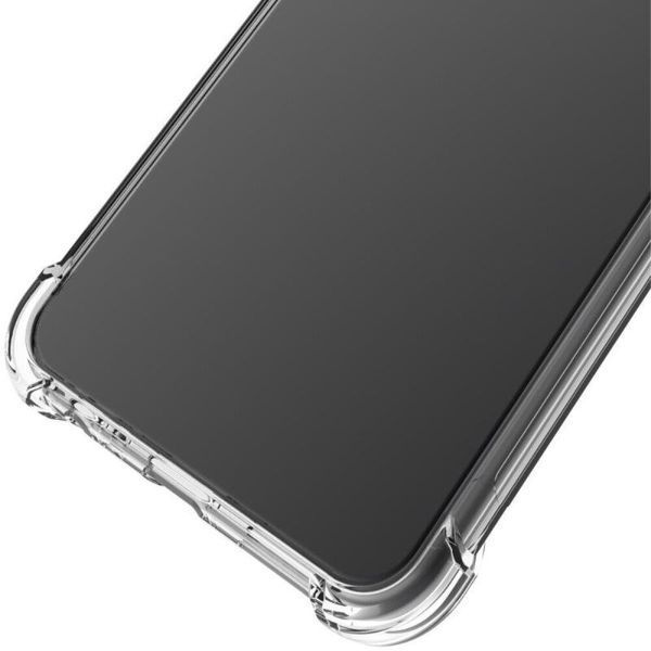 TPU чохол GETMAN Ease logo посилені кути Full Camera для Motorola Moto G15 4G 78993 фото