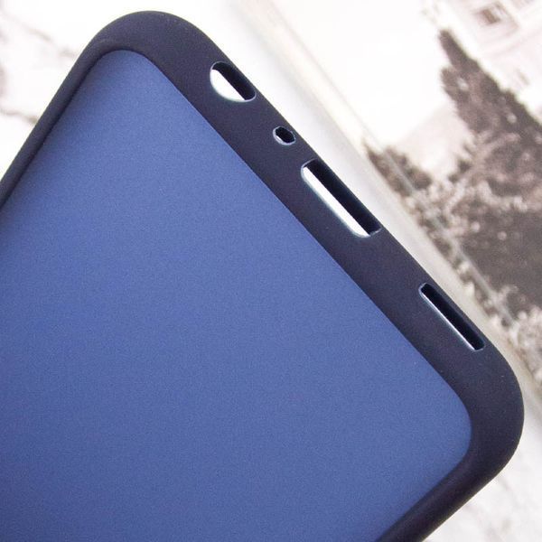 Чохол TPU+PC Lyon Frosted для Motorola Moto E13 67373 фото
