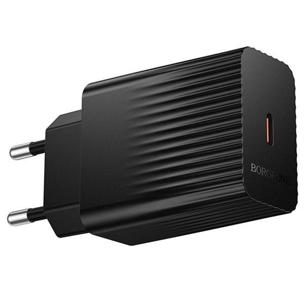 МЗП Borofone BAS73A Source PD20W (1USB-C) 81960 фото