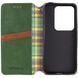 Шкіряний чохол-книжка GETMAN Cubic (PU) для Motorola Edge 70 Fusion / 70 Fusion+ 86680 фото 3