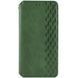 Шкіряний чохол-книжка GETMAN Cubic (PU) для Motorola Edge 70 Fusion / 70 Fusion+ 86680 фото 1