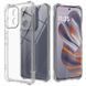 TPU чохол GETMAN Ease logo посилені кути Full Camera для Motorola Moto G15 4G 78993 фото 1
